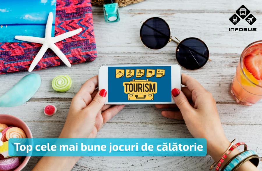 Top cele mai bune jocuri de călătorie