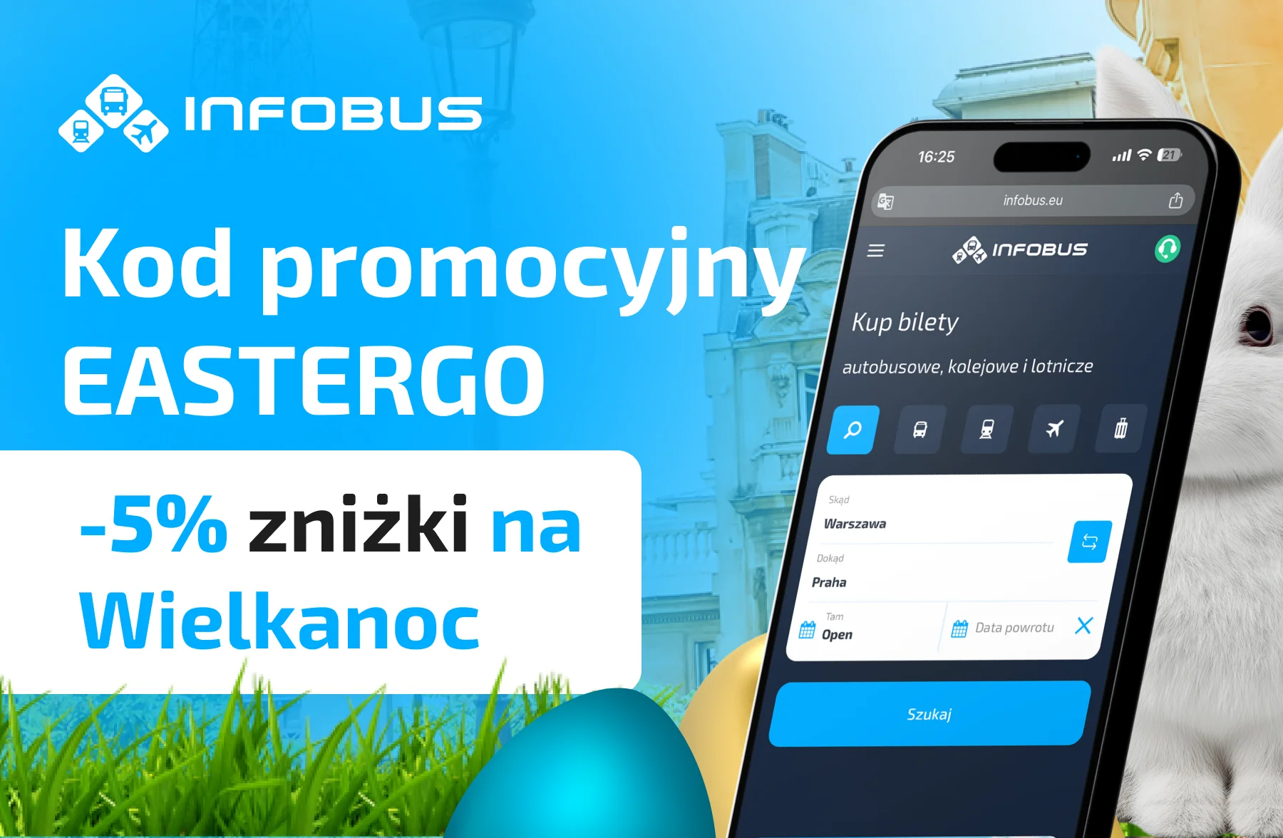 Tradycje wielkanocne przybierają różne formy - nasza wiąże się z rabatem