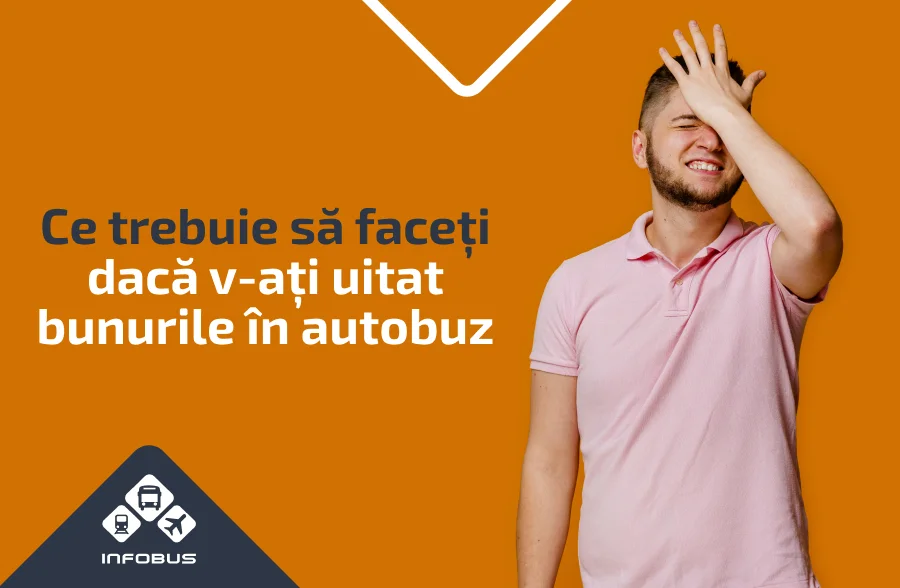 Ce trebuie să faceți dacă v-ați uitat bunurile în autobuz