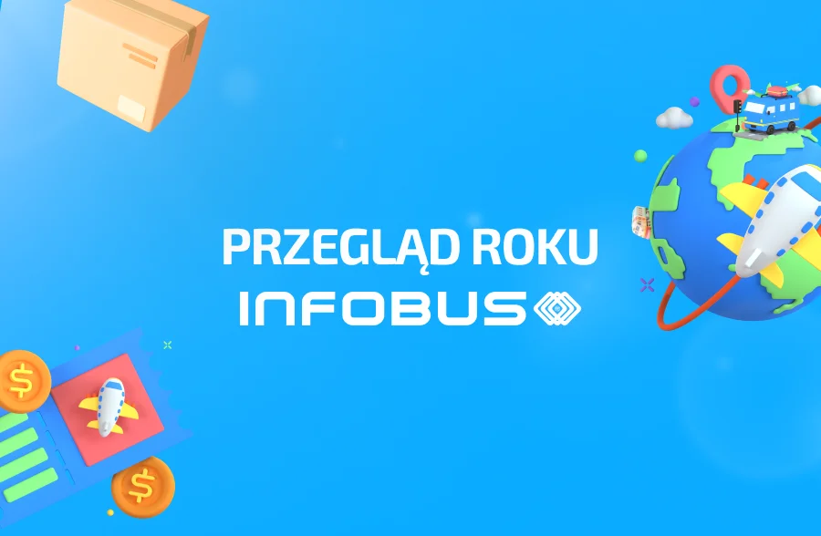 Przegląd roku INFOBUS