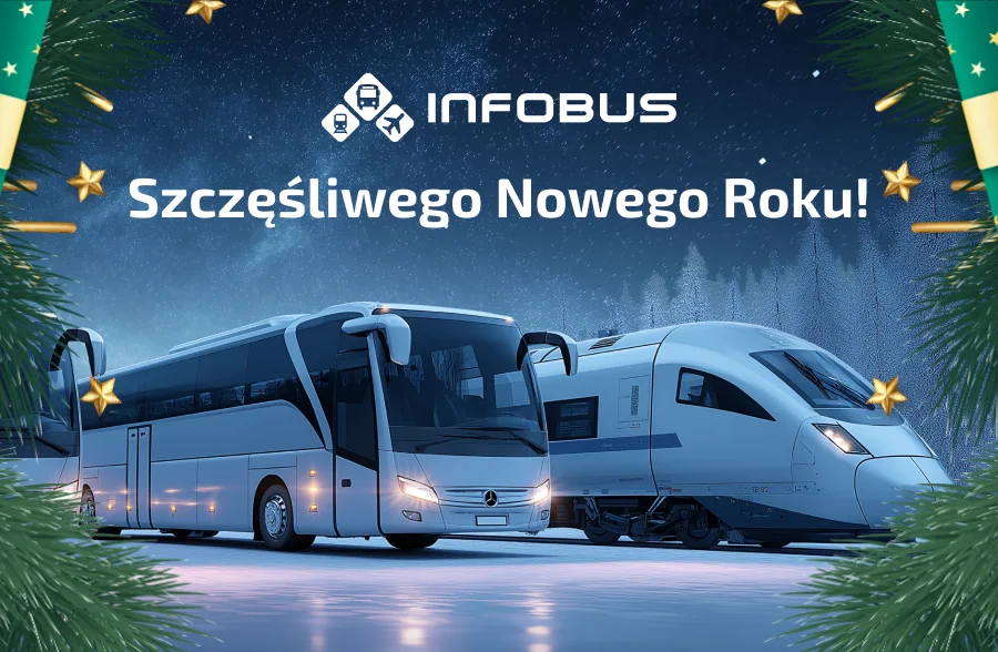 Szczęśliwego Nowego Roku 2026!
