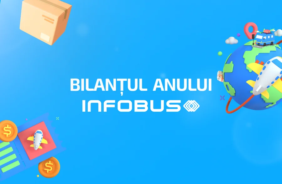Bilanțul anului INFOBUS