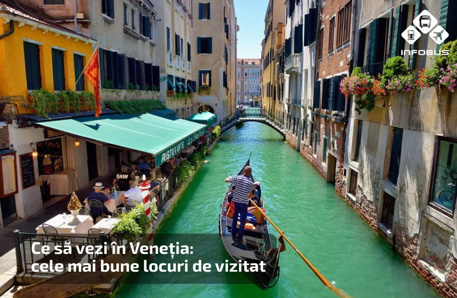 Ce să vezi în Veneția: cele mai bune locuri de vizitat